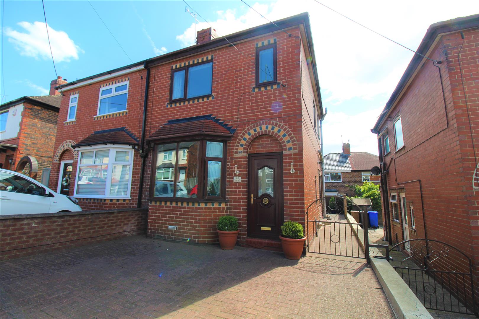 Leonard Avenue, Baddeley Green, Stoke-On-Trent